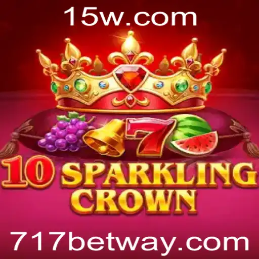10SparklingCrown: Um Jogo Revolucionário para Entusiastas de Cassino