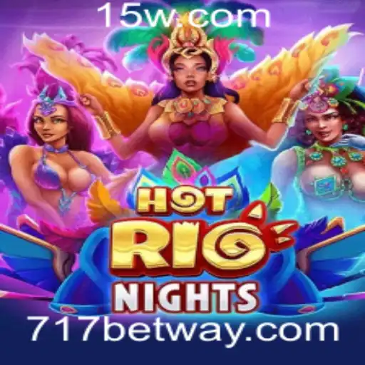 Explorando HotRioNights: O Novo Fenômeno no Mundo dos Jogos com 717bet