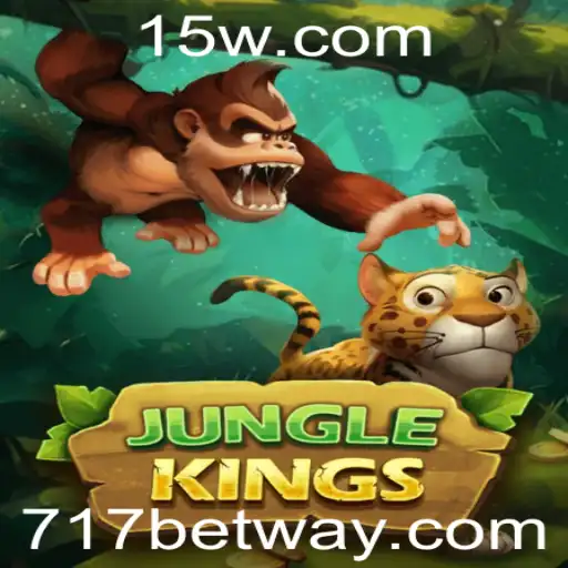 Explorando JungleKings: Uma Aventura Selvagem com 717bet