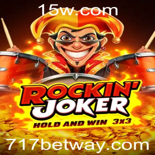 Conheça o Empolgante Jogo RockinJoker e a Tendência 717bet