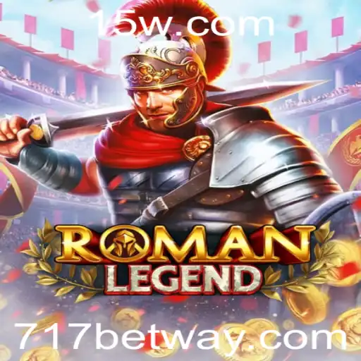 RomanLegend: Explore o Fascinante Mundo do Antigo Império com 717bet