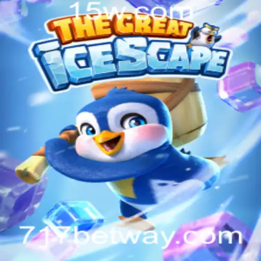 TheGreatIcescape: Um Mergulho no Mundo Congelante do Jogo de Aventura com 717bet