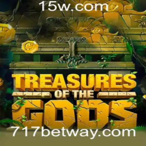 Explorando o Mundo de 'TreasureoftheGods': Um Mergulho no Universo do Jogo 717bet