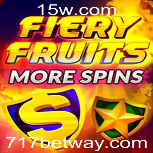 Explorando o Vibrante Mundo de 'FieryFruitsMoreSpins' no 717bet
